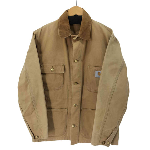 カーハート Carhartt 80-90S DUCK CHORE COAT チョアコート 裏地無し メンズ