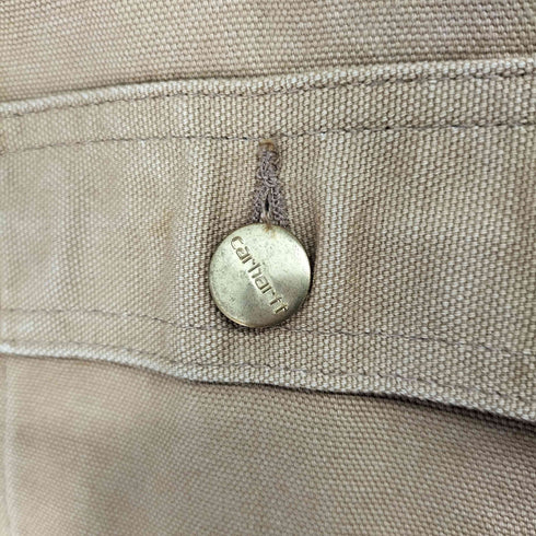 カーハート Carhartt 80-90S DUCK CHORE COAT チョアコート 裏地無し メンズ