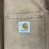 カーハート Carhartt 80-90S DUCK CHORE COAT チョアコート 裏地無し メンズ