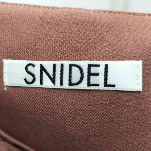 スナイデル snidel スリットマーメイドスカート レディース JPN:0