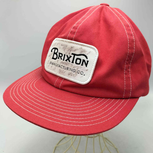 ブリクストン Brixton GRADE HP SNPK スナップバック 6パネル キャップ メンズ