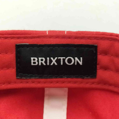 ブリクストン Brixton GRADE HP SNPK スナップバック 6パネル キャップ メンズ