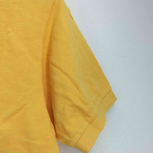 シュミーズラコステ CHEMISE LACOSTE ワンポイント ロゴ刺繍 半袖 ポロシャツ メンズ JPN:4