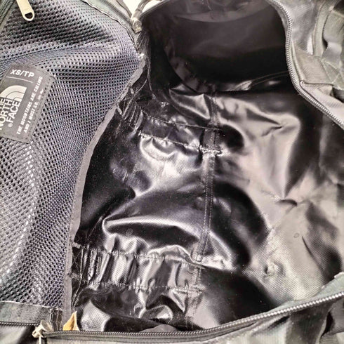ザノースフェイス THE NORTH FACE ロゴプリントミニボストンバッグ メンズ