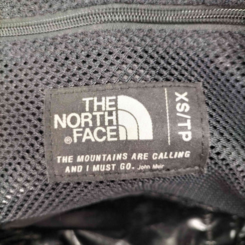 ザノースフェイス THE NORTH FACE ロゴプリントミニボストンバッグ メンズ
