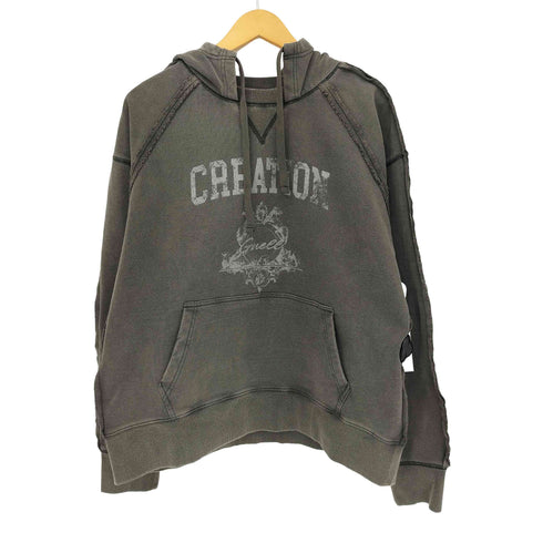 GUELL 24AW Insideout Hoodie メンズ import:L