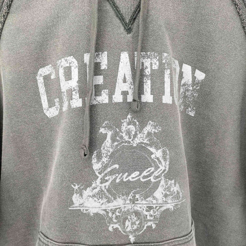 GUELL 24AW Insideout Hoodie メンズ import:L