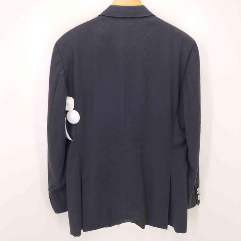 ポロバイラルフローレン Polo by RALPH LAUREN 80-90s 三角タグ 3B 袖裏ストライプ 段返り テーラード ジャケット メンズ C96-W84-T180