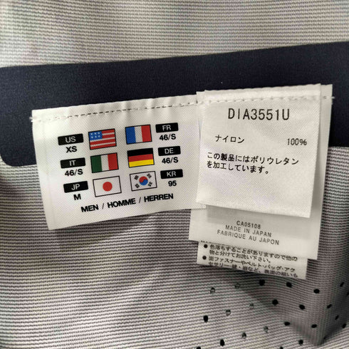 デサントオルテライン DESCENTE ALLTERRAIN パラフードジャケット メンズ JPN:M