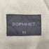 ソフネット SOPHNET. ミリタリーデザイン五分丈カーゴパンツ ジョーツ メンズ JPN:M