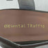 オリエンタルトラフィック ORiental TRaffic プラットフォームウッドヒールサンダル レディース M
