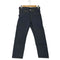DELUXEWARE 1950s STANDARD STRAIGHT ボタンフライデニムパンツ インディゴ メンズ 29 36