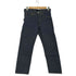 DELUXEWARE 1950s STANDARD STRAIGHT ボタンフライデニムパンツ インディゴ メンズ 29 36