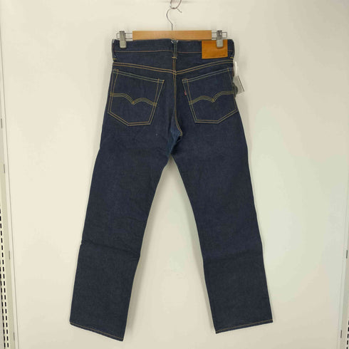 DELUXEWARE 1950s STANDARD STRAIGHT ボタンフライデニムパンツ インディゴ メンズ 29 36
