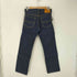 DELUXEWARE 1950s STANDARD STRAIGHT ボタンフライデニムパンツ インディゴ メンズ 29 36