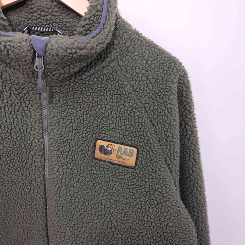 ラブ Rab Original PILE JKT ボアフリースジャケット メンズ JP XL