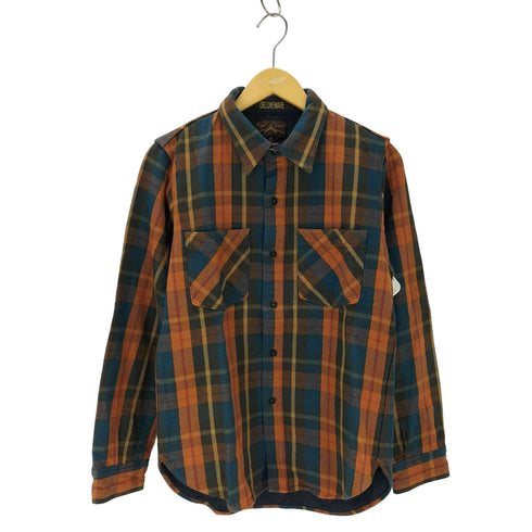 DELUXEWARE FIGHT OF SHIRTS チェック柄シャツ メンズ JPN:M