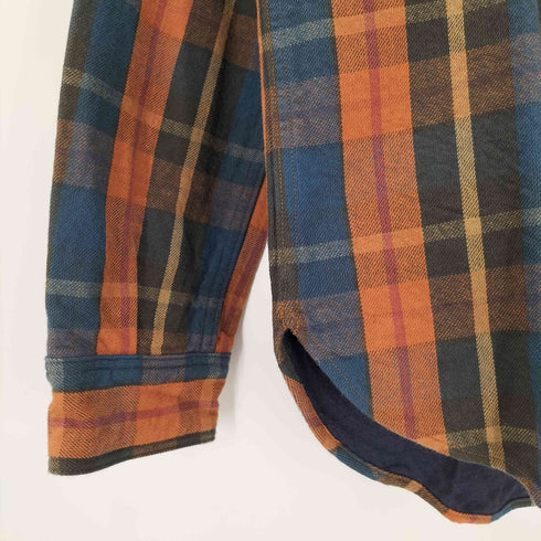 DELUXEWARE FIGHT OF SHIRTS チェック柄シャツ メンズ JPN:M