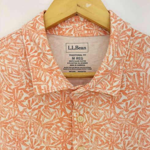 エルエルビーン L.L.Bean ストーンコースト・ストレッチ・ポロシャツ メンズ JPN:M