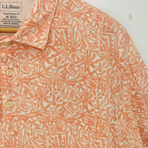 エルエルビーン L.L.Bean ストーンコースト・ストレッチ・ポロシャツ メンズ JPN:M