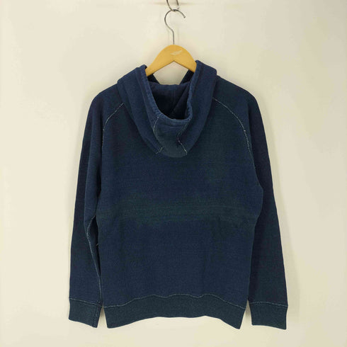 Pure blue japan インディゴパーカー メンズ JPN:M