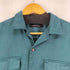 ユナイテッドアローズグリーンレーベルリラクシング UNITED ARROWS green label relaxing L/S 開襟シャツ メンズ