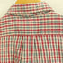 チャップスラルフローレン CHAPS RALPH LAUREN シアサッカー ボタンダウン チェック 半袖 シャツ メンズ import:M