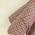チャップスラルフローレン CHAPS RALPH LAUREN シアサッカー ボタンダウン チェック 半袖 シャツ メンズ import:M