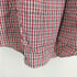 チャップスラルフローレン CHAPS RALPH LAUREN シアサッカー ボタンダウン チェック 半袖 シャツ メンズ import:M