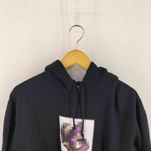ARTIST Proof フロントプリントパーカー メンズ JPN:M