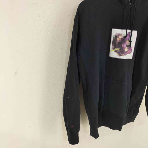 ARTIST Proof フロントプリントパーカー メンズ JPN:M