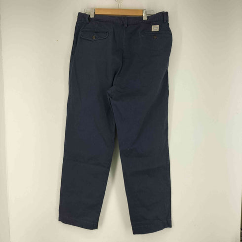 ポロラルフローレン POLO RALPH LAUREN RELAXED FIT POLO CHINO 2タック チノパンツ メンズ 33/32