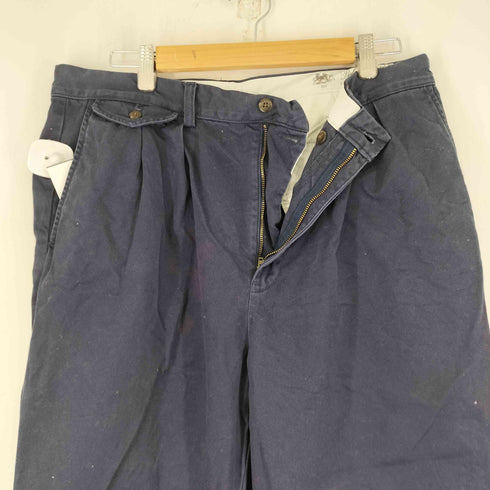 ポロラルフローレン POLO RALPH LAUREN RELAXED FIT POLO CHINO 2タック チノパンツ メンズ 33/32
