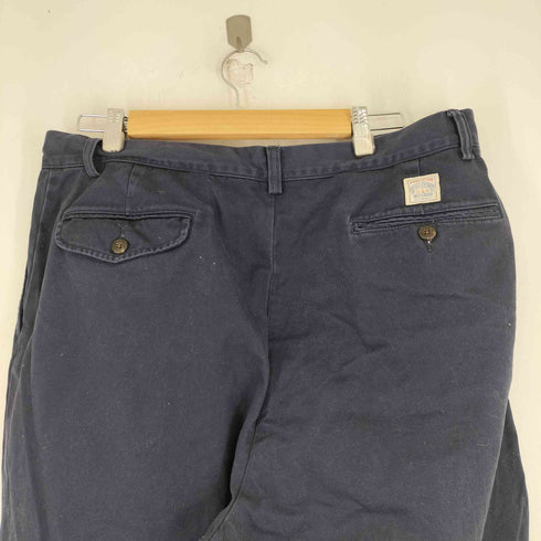 ポロラルフローレン POLO RALPH LAUREN RELAXED FIT POLO CHINO 2タック チノパンツ メンズ 33/32