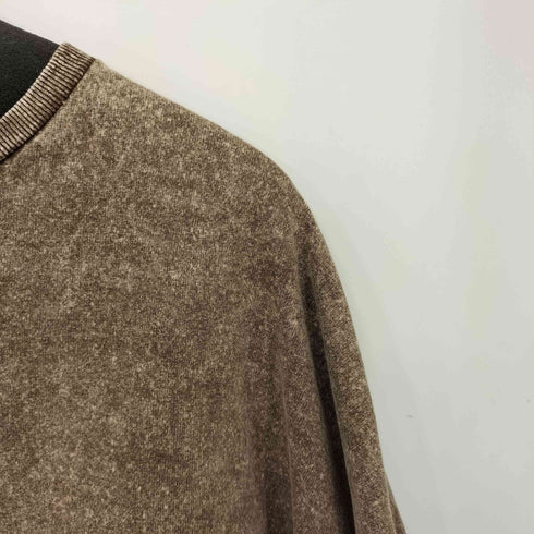 ジャーナルスタンダードホームステッド JOURNAL STANDARD J.S HOMESTEAD OVER LARGE PONCHO メンズ FREE