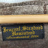 ジャーナルスタンダードホームステッド JOURNAL STANDARD J.S HOMESTEAD OVER LARGE PONCHO メンズ FREE