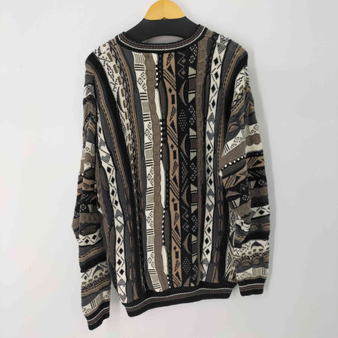 コットントレーダース Cotton Traders 3Dコットンニット メンズ JPN:L