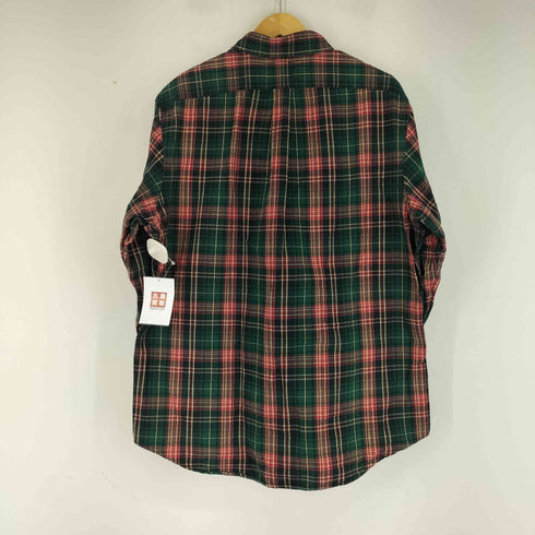 ポロラルフローレン POLO RALPH LAUREN スモールポニー刺繍 L/S BD チェックシャツ メンズ JPN:XL