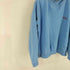 SAYHELLO フロント刺繍スウェット CASH LOGO EMBROIEDRY CREW メンズ