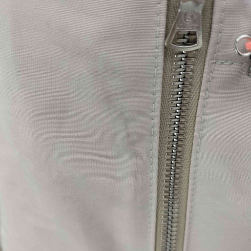 ボグナー BOGNER スタンドカラー ダブルジップアップ ショート コート レディース 36