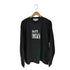 ARTIST Proof ART BEHIND THE LIFE T-SHIRT LS BLACK メンズ JPN:M