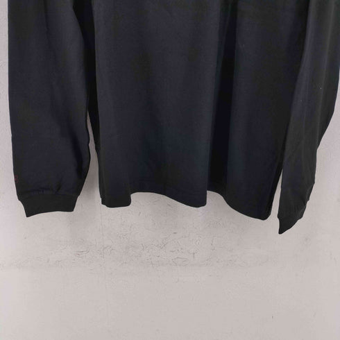 ARTIST Proof ART BEHIND THE LIFE T-SHIRT LS BLACK メンズ JPN:M