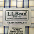 エルエルビーン L.L.Bean 半袖 ボタンダウン チェックシャツ メンズ 15-REG