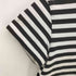 アニエスベー agnes b. PARIS クルーネック ボーダー S/S Tシャツ レディース T1