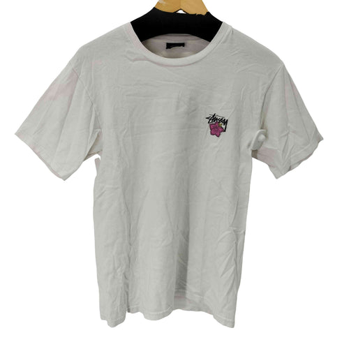 ステューシー Stussy 両面プリント S/S Tシャツ レディース import:S