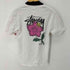 ステューシー Stussy 両面プリント S/S Tシャツ レディース import:S
