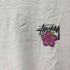 ステューシー Stussy 両面プリント S/S Tシャツ レディース import:S
