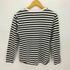 アニエスベー agnes b. PARIS クルーネック ボーダー L/S Tシャツ レディース T1