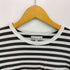 アニエスベー agnes b. PARIS クルーネック ボーダー L/S Tシャツ レディース T1
