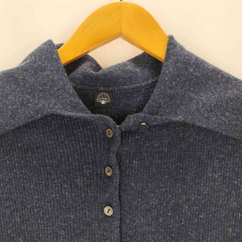 シールームリン Sea Room lynn リネンコンビBig collar BODYスーツ レディース JPN:M